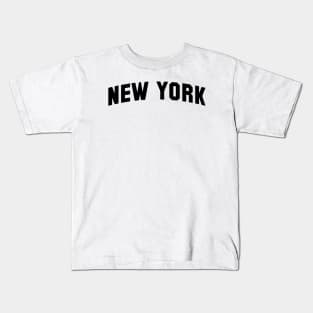 New York Kids T-Shirt